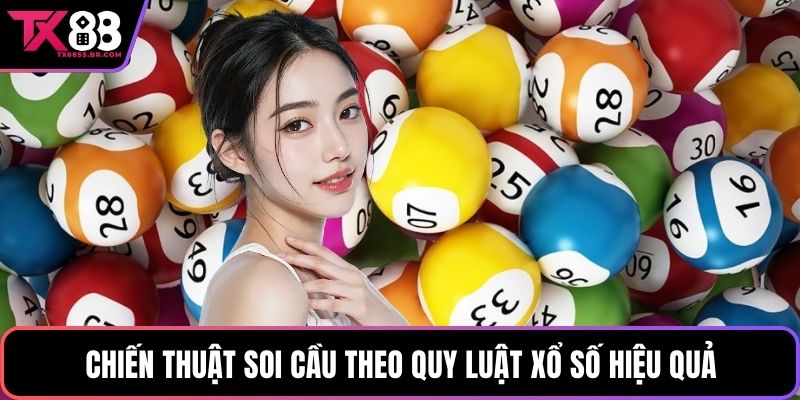 Hướng Dẫn Soi Cầu 1 Số Hiệu Quả Bền Lâu Tại TX88