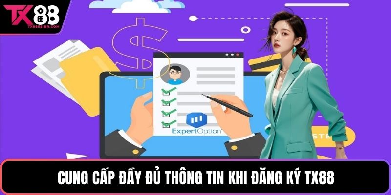 Các Bước Đăng Ký TX88 Đơn Giản Để Trở Thành Hội Viên