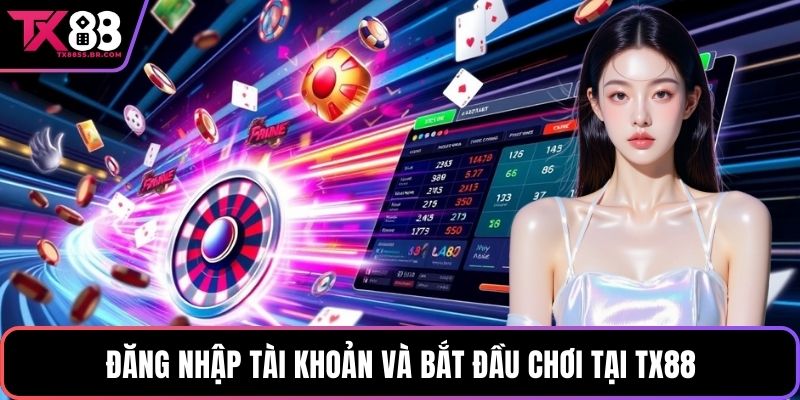 Hướng Dẫn Đăng Nhập TX88 Nhanh Chóng, Dễ Dàng