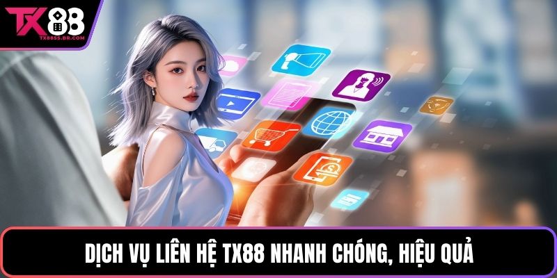 Liên Hệ TX88: Cách Tiếp Cận Dịch Vụ Hỗ Trợ Chuyên Nghiệp