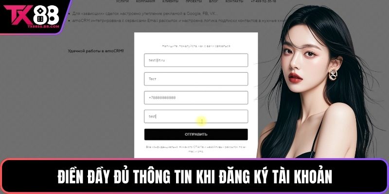 Các Bước Đăng Ký TX88 Đơn Giản Để Trở Thành Hội Viên