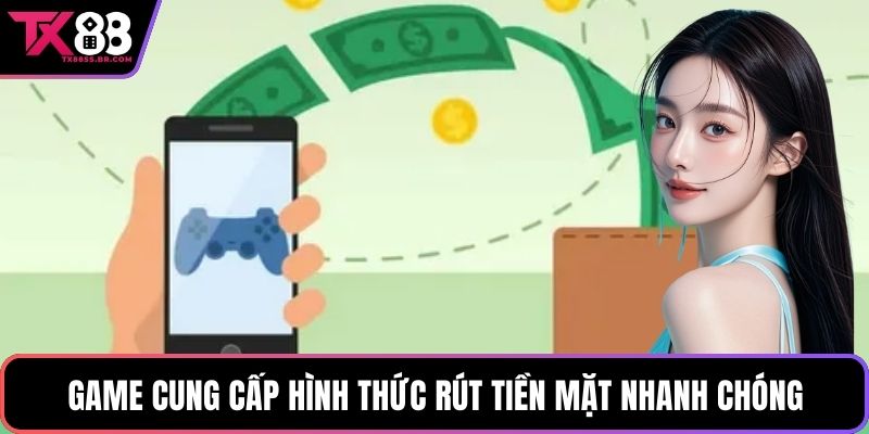 Trải Nghiệm Game Nổ Hũ Rút Tiền Mặt Hấp Dẫn tại TX88