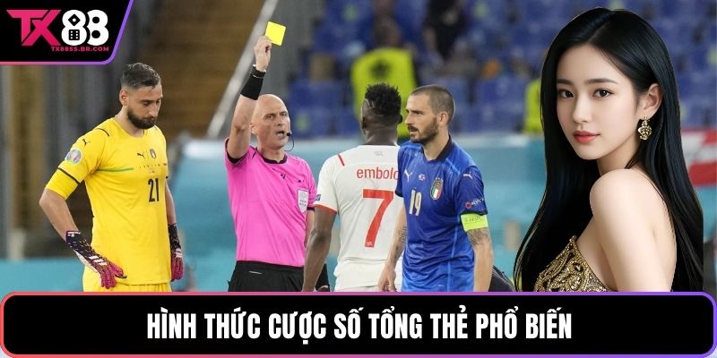 Kèo Thẻ Phạt: Hiểu Rõ Cách Chơi Và Chiến Lược Thắng Lớn
