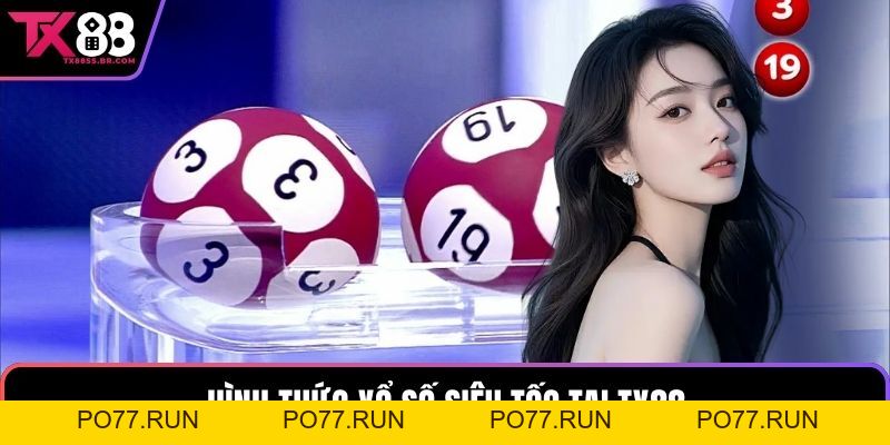 Xổ Số TX88: Tham Gia Để Trúng Thưởng Lớn Mỗi Ngày