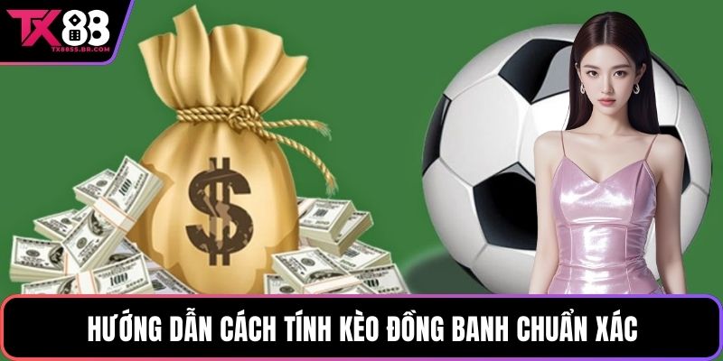Khám Phá Kèo Đồng Banh Chi Tiết Nhất Tại Nền Tảng TX88