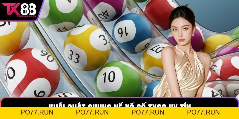 Xổ Số TX88: Tham Gia Để Trúng Thưởng Lớn Mỗi Ngày