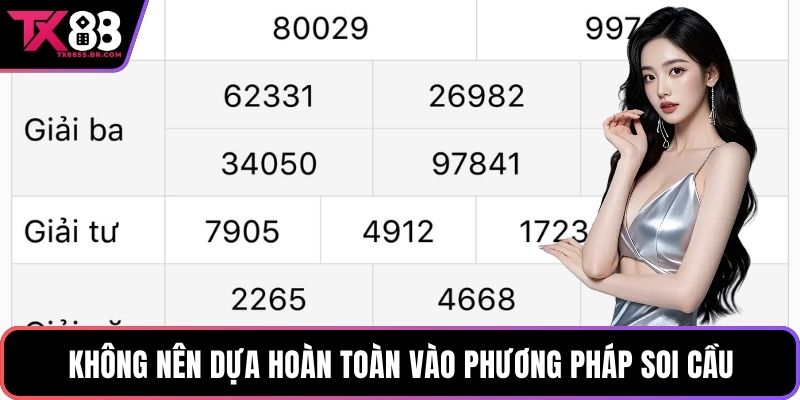 Hướng Dẫn Soi Cầu 1 Số Hiệu Quả Bền Lâu Tại TX88