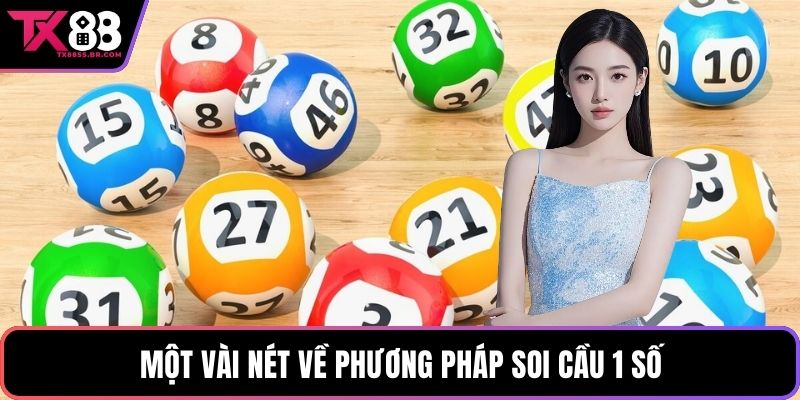 Hướng Dẫn Soi Cầu 1 Số Hiệu Quả Bền Lâu Tại TX88