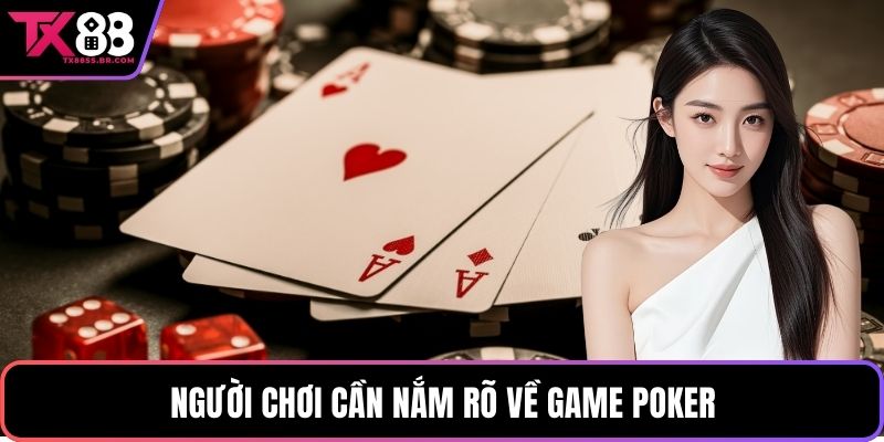 Hướng Dẫn Luật Chơi Poker và Cách Chơi Poker Hiệu Quả