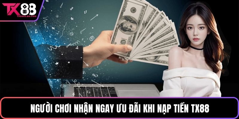 Hướng Dẫn Nạp Tiền TX88 Với Các Bước Cơ Bản, Dễ Hiểu