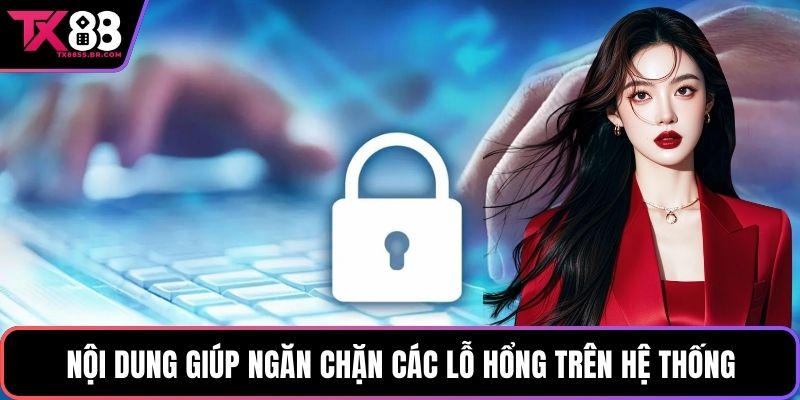 Chính Sách Bảo Mật TX88: Bảo Vệ Thông Tin Người Chơi