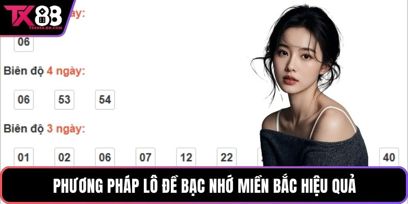 Phương Pháp Soi Cầu Lô Đề Bạc Nhớ Miền Bắc Hiệu Quả
