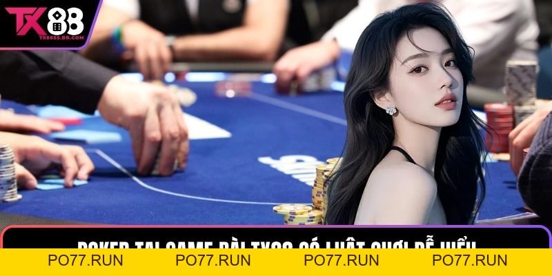 Game Bài TX88: Trải Nghiệm Cá Cược Đỉnh Cao Và Thắng Lớn