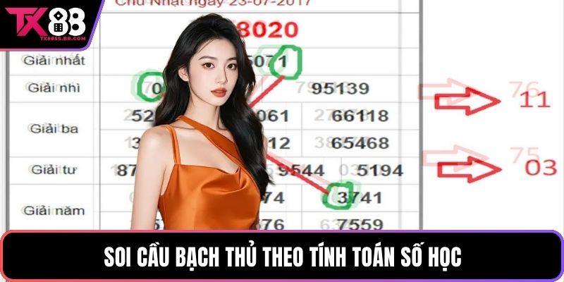 Soi Cầu Bạch Thủ TX88: Phương Pháp Dự Đoán Chính Xác