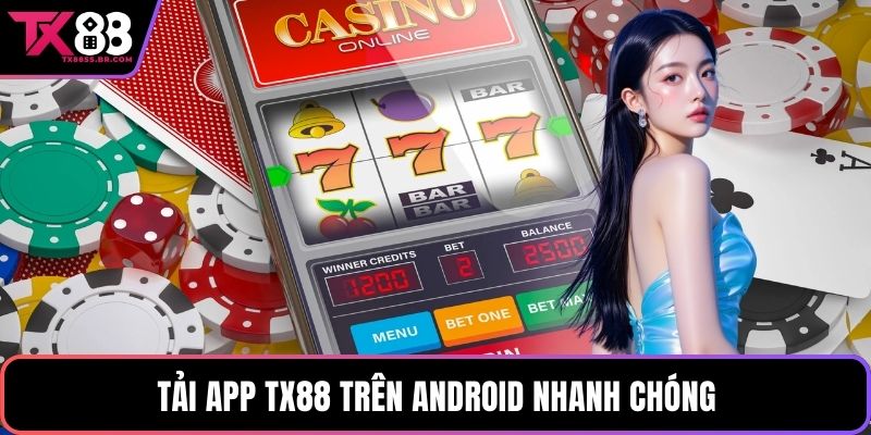 Hướng Dẫn Newbie Cách Tải App TX88 Dễ Dàng và An Toàn