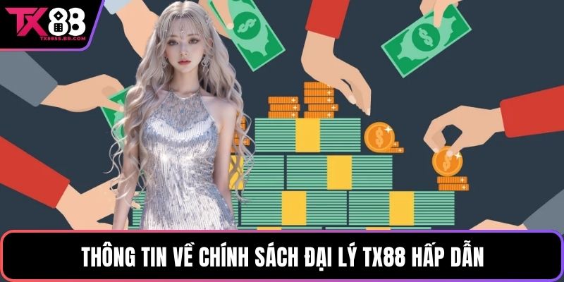 Chính Sách Đại Lý TX88: Quyền Lợi và Cam Kết Hợp Tác