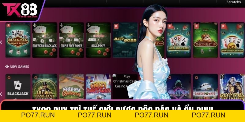 Nhà Cái TX88 Chính Thức | Đăng Ký Nhận 88K Khuyến Mãi Tân Thủ