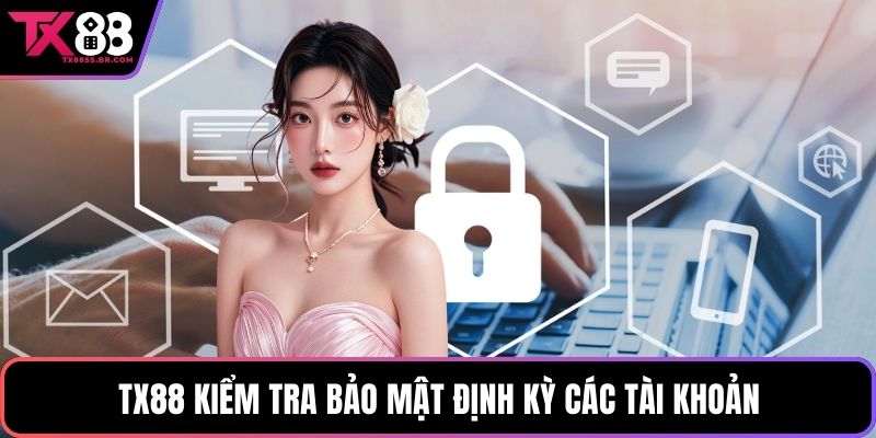 Chính Sách Bảo Mật TX88: Bảo Vệ Thông Tin Người Chơi