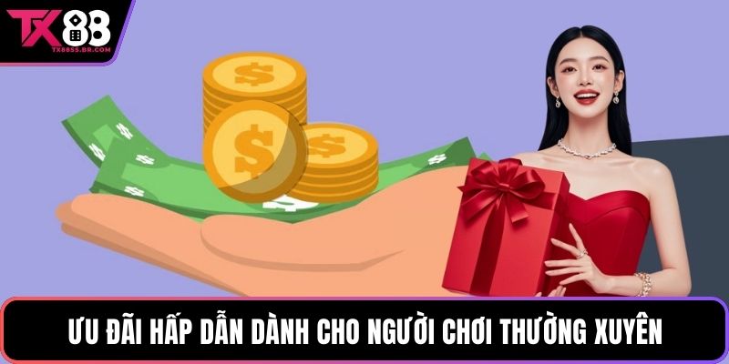 Khuyến Mãi TX88: Cập Nhật Những Ưu Đãi Cho Hội Viên