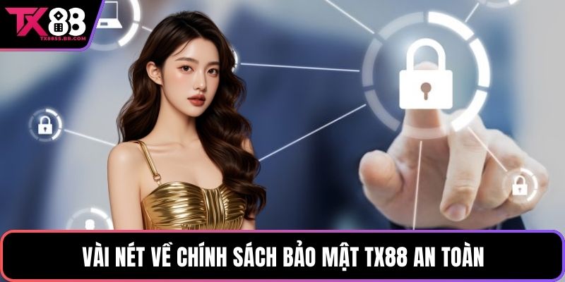 Chính Sách Bảo Mật TX88: Bảo Vệ Thông Tin Người Chơi