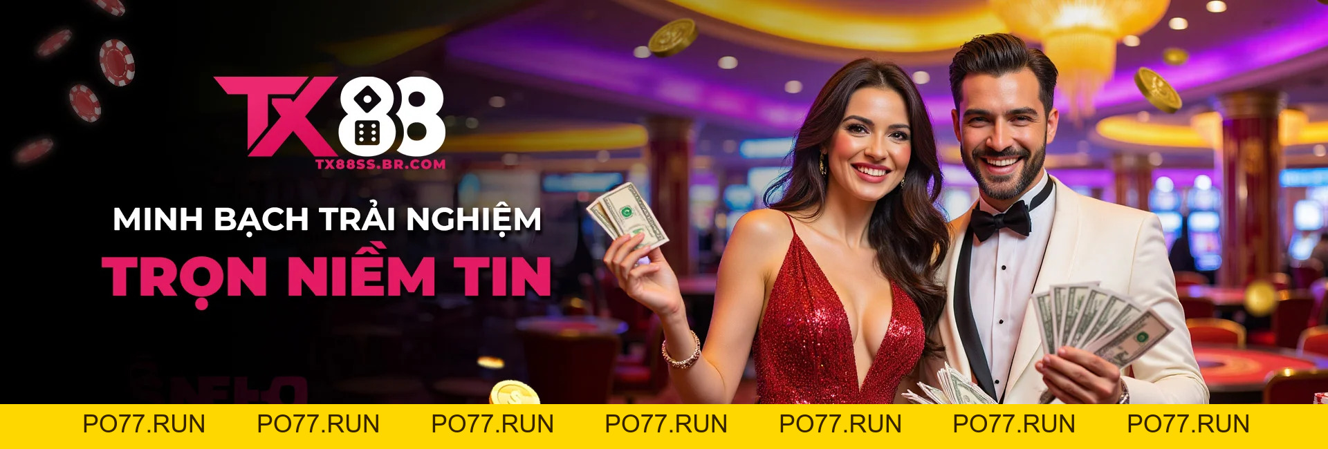 Nhà Cái TX88 Chính Thức | Đăng Ký Nhận 88K Khuyến Mãi Tân Thủ
