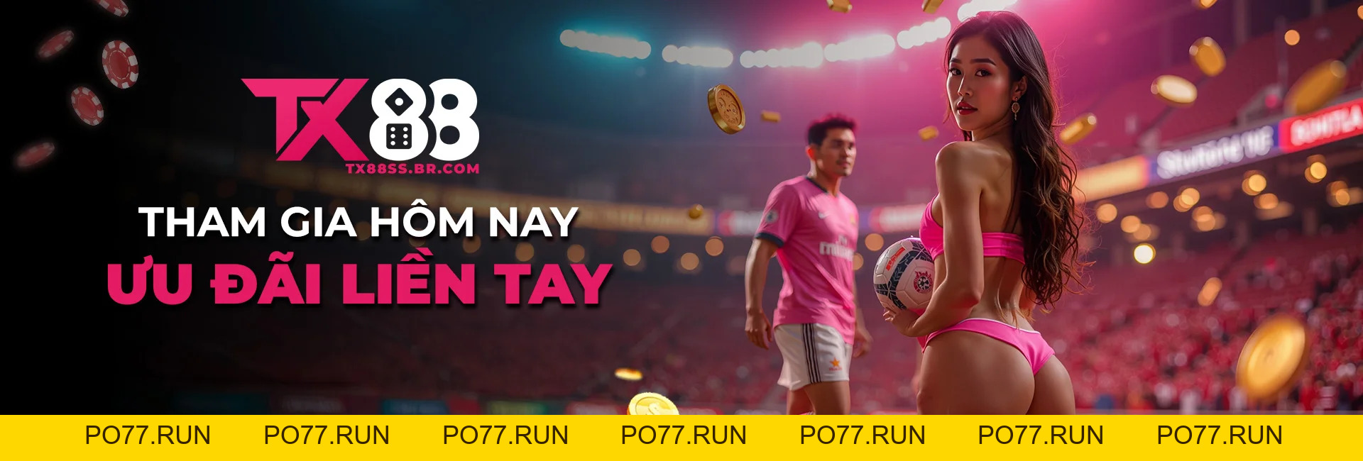 Nhà Cái TX88 Chính Thức | Đăng Ký Nhận 88K Khuyến Mãi Tân Thủ