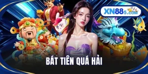Nổ Hũ XN88 - Trải Nghiệm Vòng Quay Đổi Thưởng Hấp Dẫn