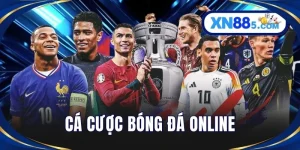 Thể Thao XN88 - Cập Nhật Kèo Trận Đấu Hấp Dẫn Từng Phút