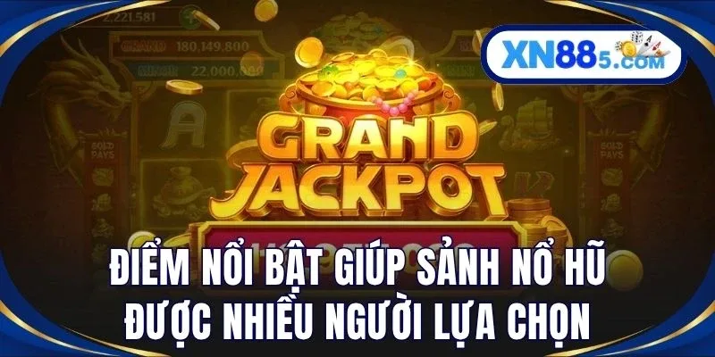 Nổ Hũ XN88 - Trải Nghiệm Vòng Quay Đổi Thưởng Hấp Dẫn
