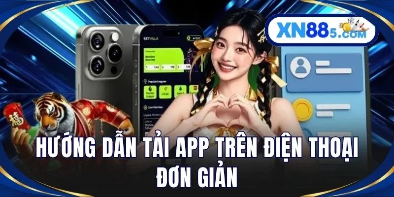 Tải App Nhanh Chóng Trên Điện Thoại Với Hướng Dẫn Chi Tiết