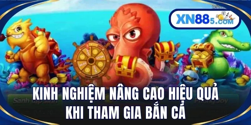 Bắn Cá XN88 - Trải Nghiệm Săn Xu Đại Dương Đầy Kịch Tính