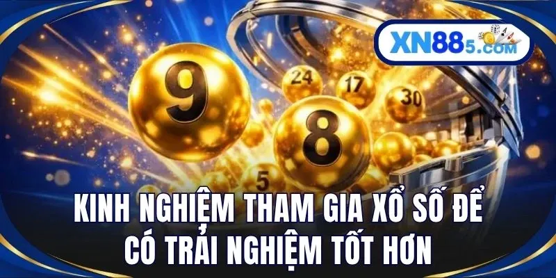 Xổ Số – Trải Nghiệm Quay Thưởng Nhanh, Minh Bạch Mỗi Ngày