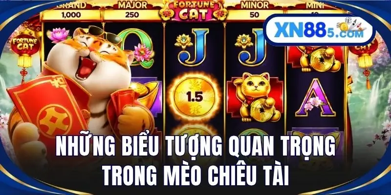Mèo Chiêu Tài – Top 5 Game Nổ Hũ XN88 Mang Lộc Hấp Dẫn