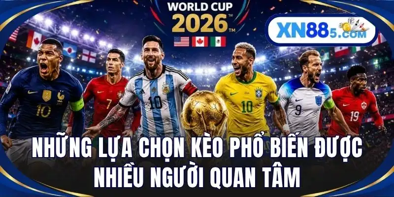Thể Thao XN88 - Cập Nhật Kèo Trận Đấu Hấp Dẫn Từng Phút