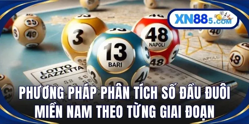 Số Đầu Đuôi Miền Nam - Thống Kê XSMN Chuẩn Xác Tại XN88