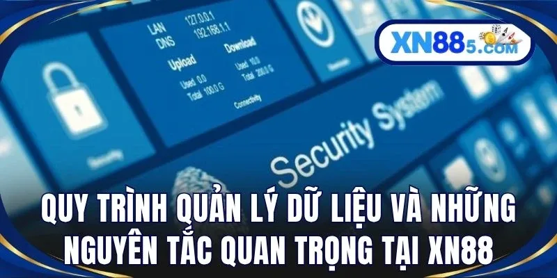 Chính sách bảo mật - Đảm Bảo An Toàn Thông Tin Người Chơi