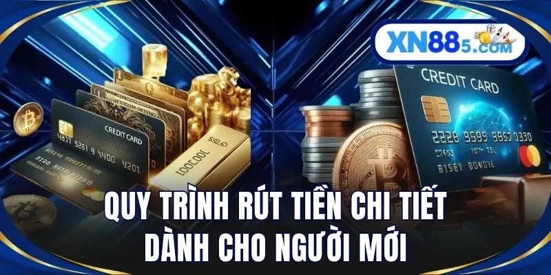 Rút Tiền XN88 Nhanh Nhất Với Các Bước Thực Hiện Đơn Giản