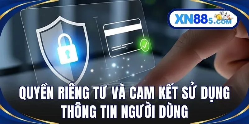 Chính sách bảo mật - Đảm Bảo An Toàn Thông Tin Người Chơi