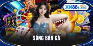 Bắn Cá XN88 - Trải Nghiệm Săn Xu Đại Dương Đầy Kịch Tính