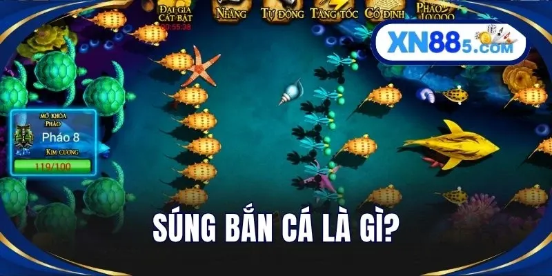 Súng Bắn Cá Và Cách Sử Dụng Hiệu Quả Cho Người Mới XN88